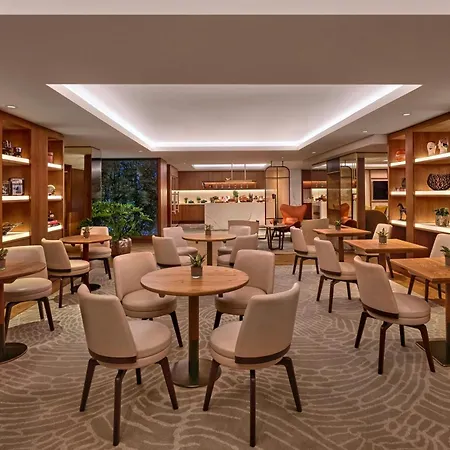Jw Marriott Grosvenor House London Hotel